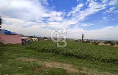 Manisa Salihli Caferbeyde Satılık Tarla