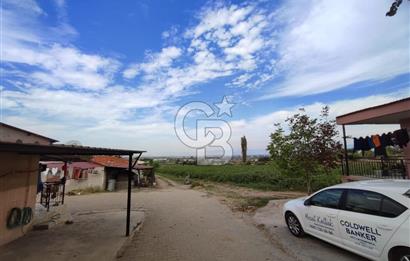 Manisa Salihli Caferbeyde Satılık Tarla
