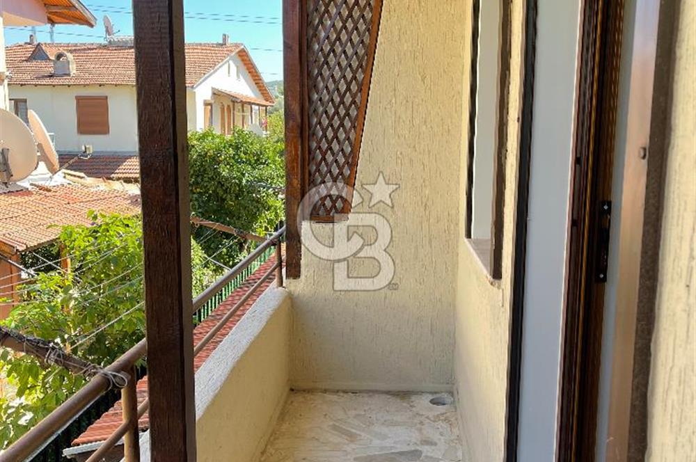 Urla Özbekte Satılık Villa 
