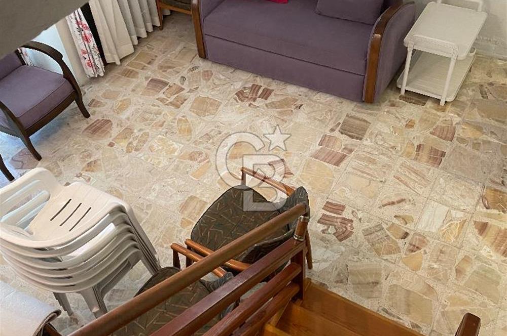 Urla Özbekte Satılık Villa 