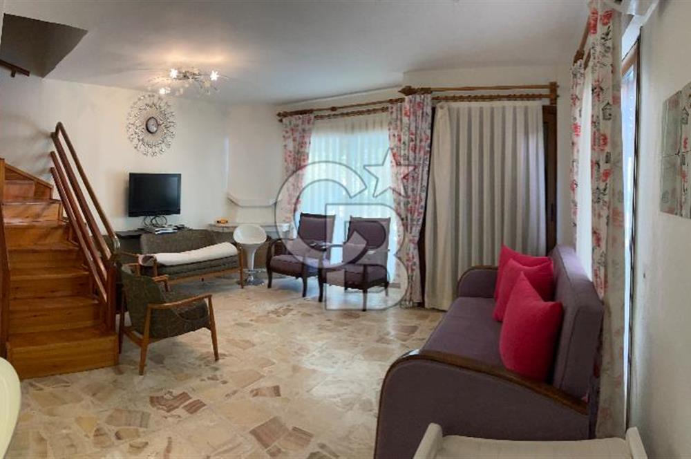 Urla Özbekte Satılık Villa 