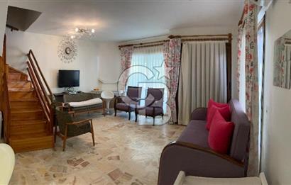 Urla Özbekte Satılık Villa 