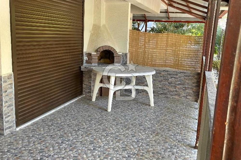 Urla Özbekte Satılık Villa 