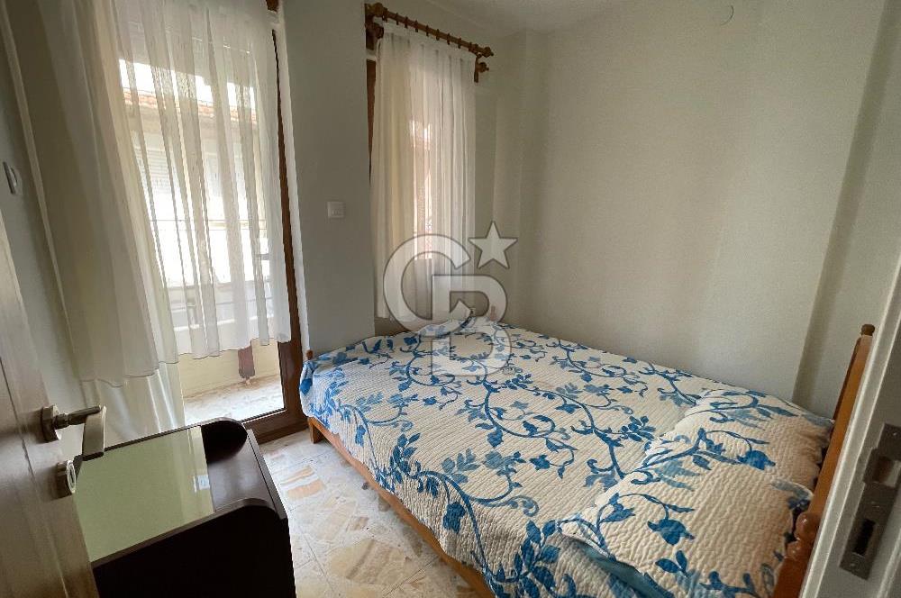 Urla Özbekte Satılık Villa 