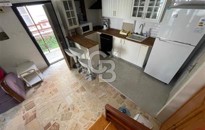 Urla Özbekte Satılık Villa 
