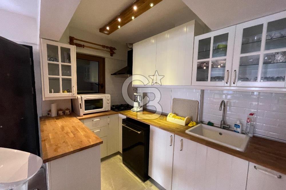 Urla Özbekte Satılık Villa 