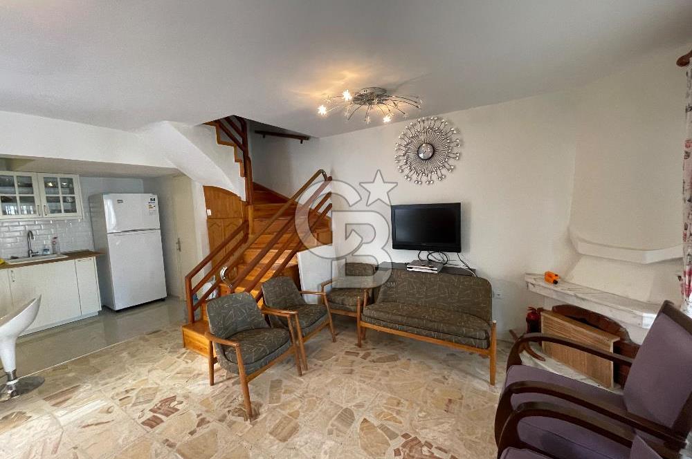 Urla Özbekte Satılık Villa 