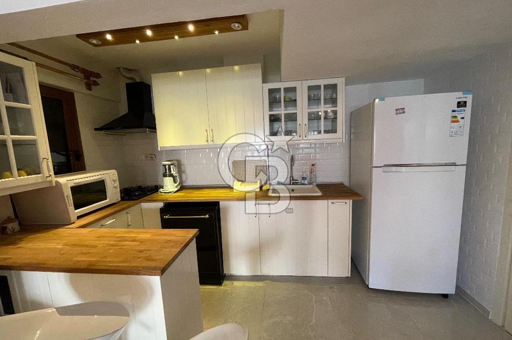 Urla Özbekte Satılık Villa 
