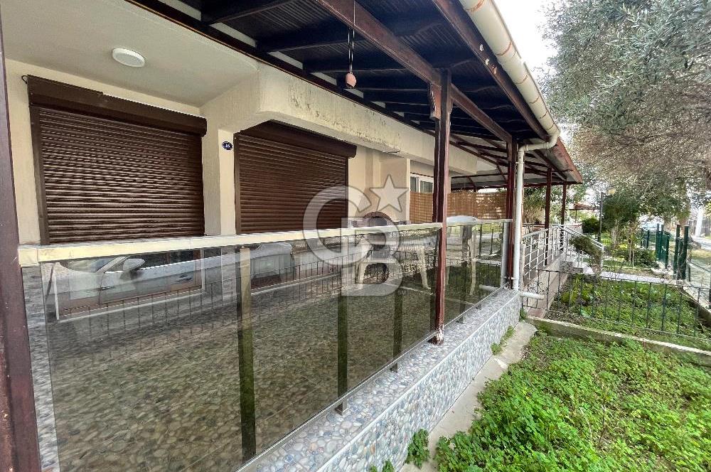 Urla Özbekte Satılık Villa 