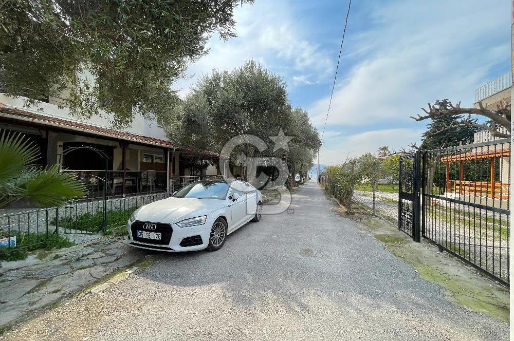 Urla Özbekte Satılık Villa 