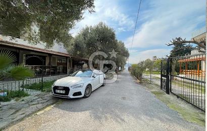 Urla Özbekte Satılık Villa 