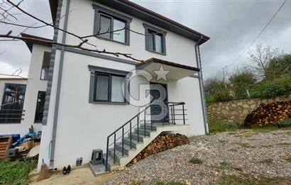 CB Akademi Kandıra Bozburun Satılık Doğa Manzaralı 4+1 Müstakil Villa