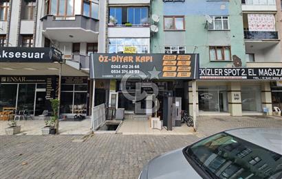 CB ENVOY / ANAYOLA CEPHE SATILIK İŞYERİ
