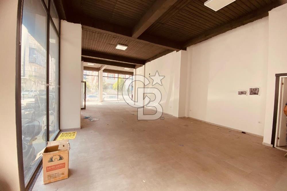 Pelitlibağ Mh. Kiralık İşyeri 120 M²