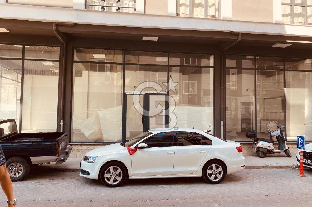 Pelitlibağ Mh. Kiralık İşyeri 120 M²