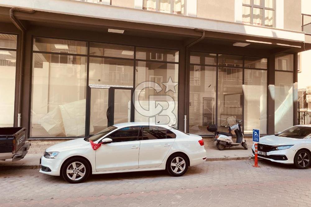 Pelitlibağ Mh. Kiralık İşyeri 120 M²