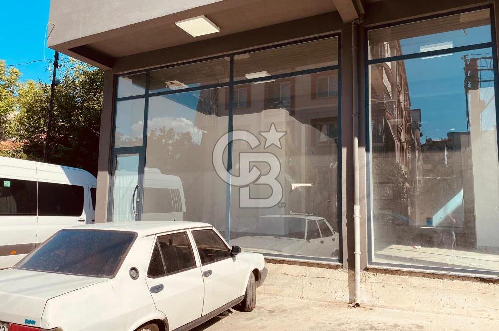 Pelitlibağ Mh. Kiralık İşyeri 120 M²