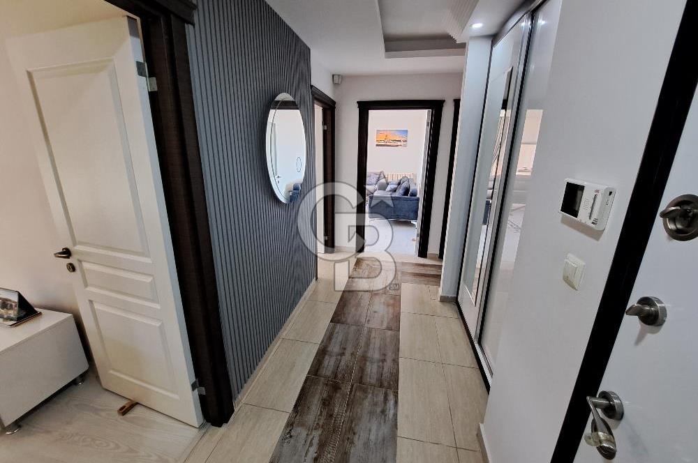 ÇANKAYA MAH. MANZARALI-KAPALI OTOPARKLI 3+1 DAİRE 