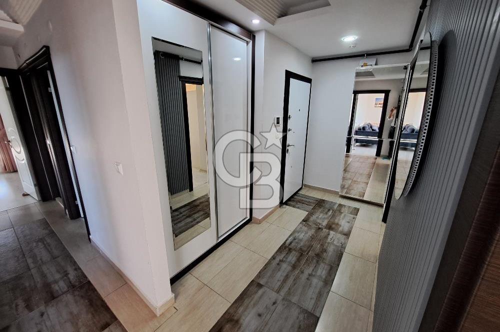 ÇANKAYA MAH. MANZARALI-KAPALI OTOPARKLI 3+1 DAİRE 