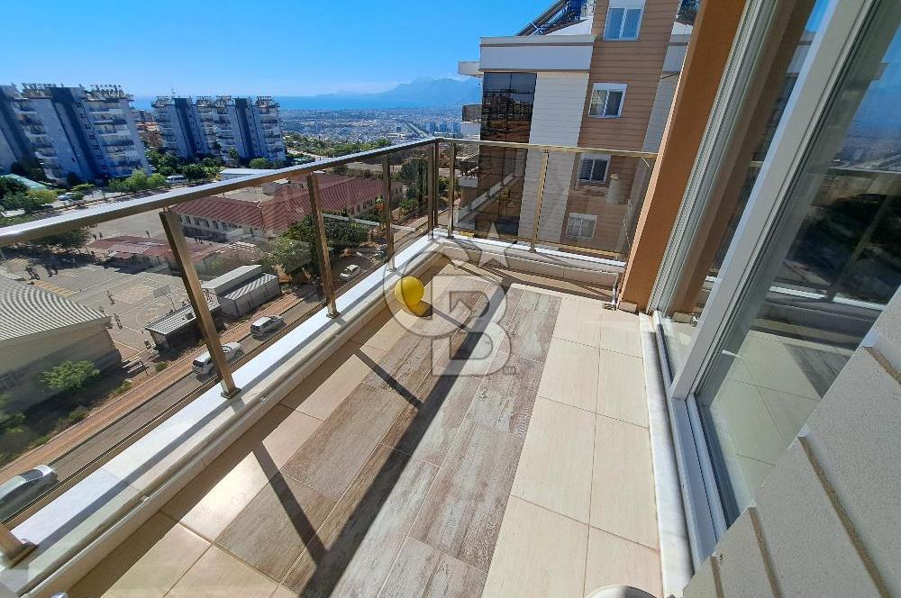 ÇANKAYA MAH. MANZARALI-KAPALI OTOPARKLI 3+1 DAİRE 