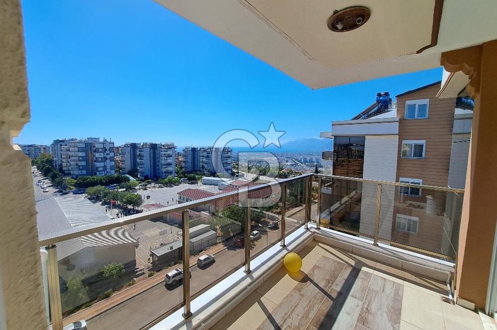 ÇANKAYA MAH. MANZARALI-KAPALI OTOPARKLI 3+1 DAİRE 