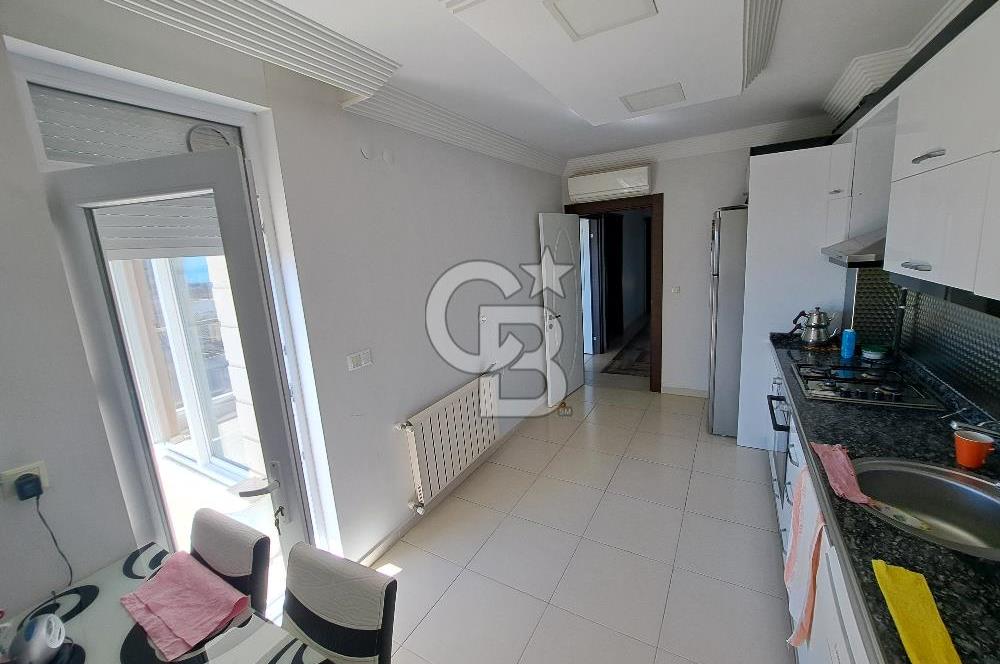 ÇANKAYA MAH. MANZARALI-KAPALI OTOPARKLI 3+1 DAİRE 