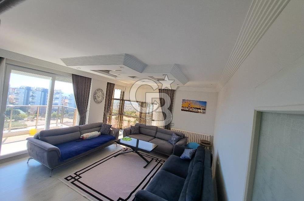 ÇANKAYA MAH. MANZARALI-KAPALI OTOPARKLI 3+1 DAİRE 