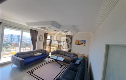 ÇANKAYA MAH. MANZARALI-KAPALI OTOPARKLI 3+1 DAİRE 