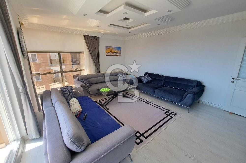 ÇANKAYA MAH. MANZARALI-KAPALI OTOPARKLI 3+1 DAİRE 