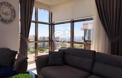 ÇANKAYA MAH. MANZARALI-KAPALI OTOPARKLI 3+1 DAİRE 