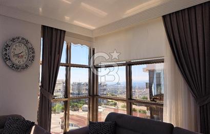 ÇANKAYA MAH. MANZARALI-KAPALI OTOPARKLI 3+1 DAİRE 