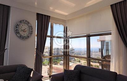 ÇANKAYA MAH. MANZARALI-KAPALI OTOPARKLI 3+1 DAİRE 
