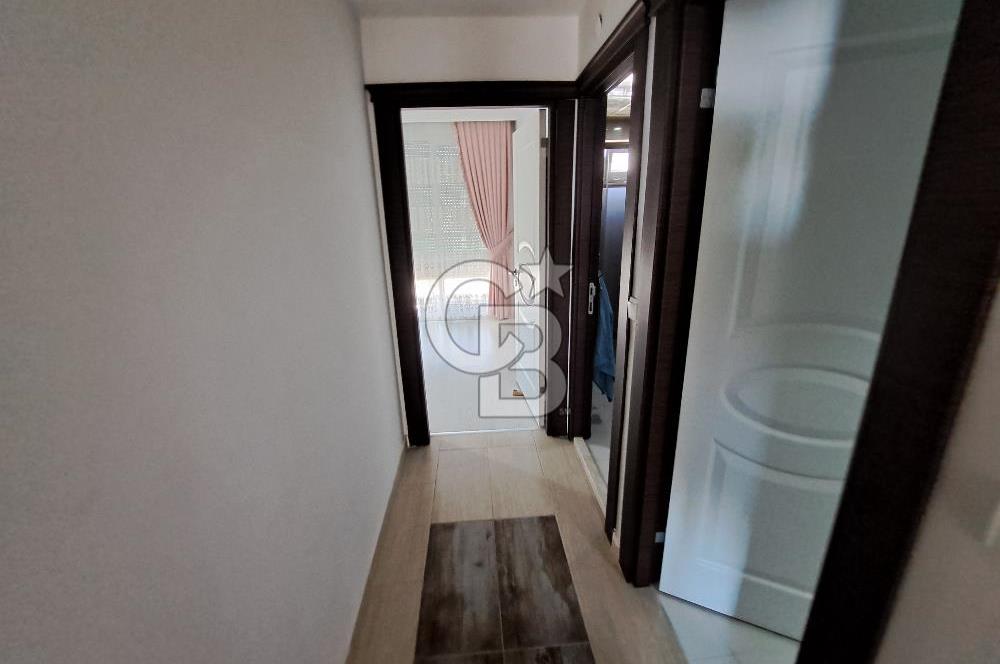 ÇANKAYA MAH. MANZARALI-KAPALI OTOPARKLI 3+1 DAİRE 