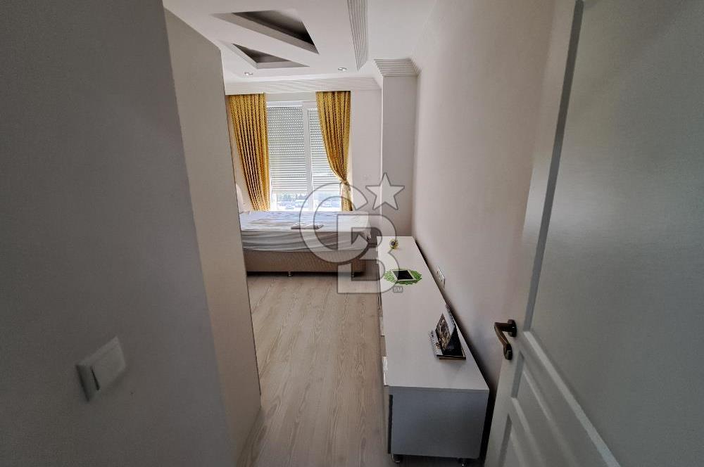 ÇANKAYA MAH. MANZARALI-KAPALI OTOPARKLI 3+1 DAİRE 