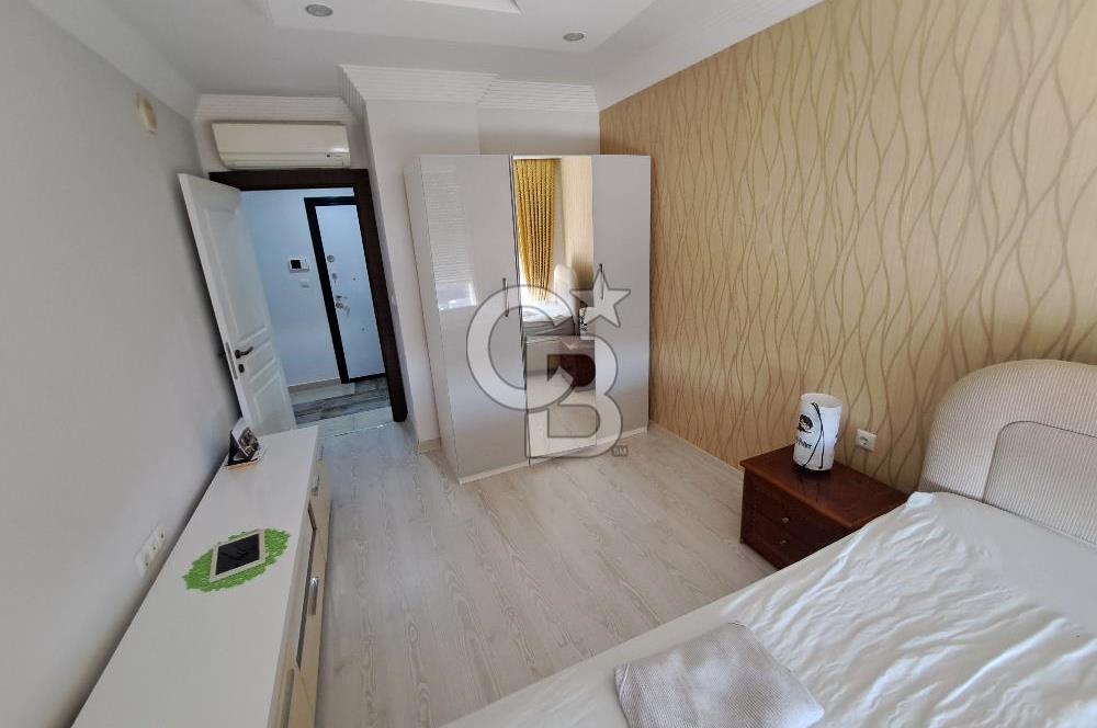 ÇANKAYA MAH. MANZARALI-KAPALI OTOPARKLI 3+1 DAİRE 
