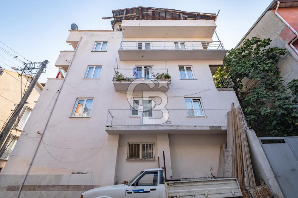 CB AMBIANCE DAN BEŞEVLER KONAK MAH. DE KOMPLE SATILIK BİNA