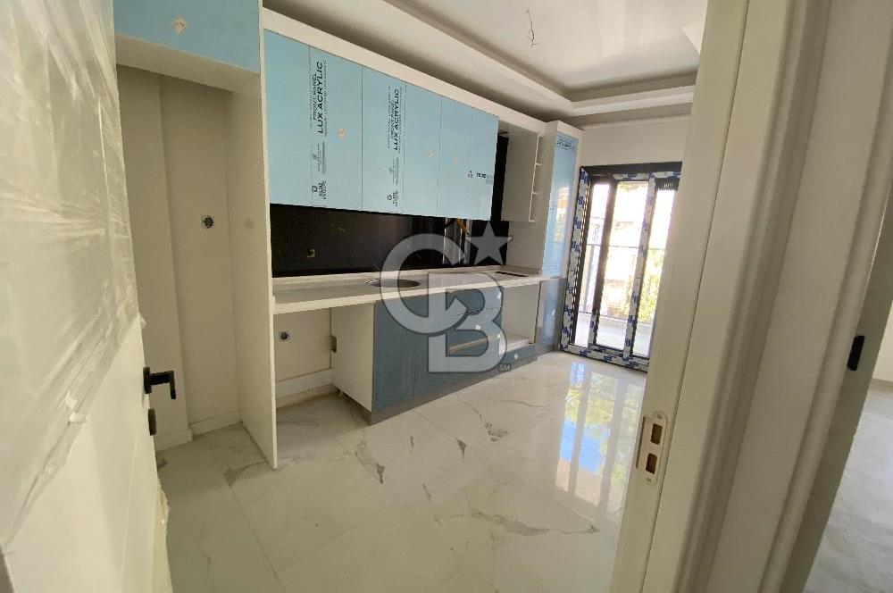 CB Yalı'dan Buca Belediyesi Yanı Sıfır, Modern 3+1 Daire