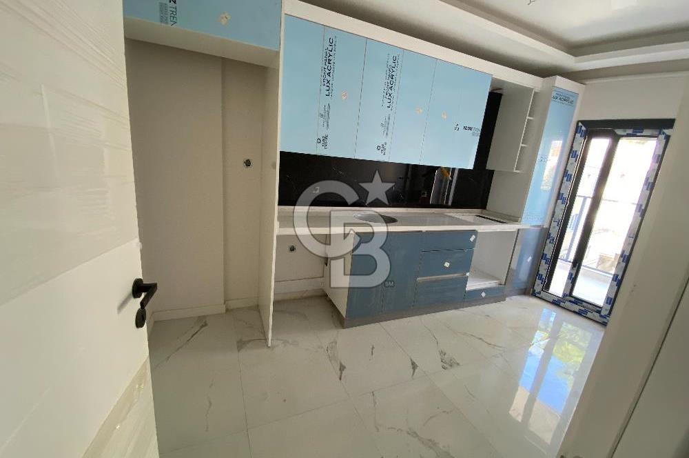 CB Yalı'dan Buca Belediyesi Yanı Sıfır, Modern 3+1 Daire