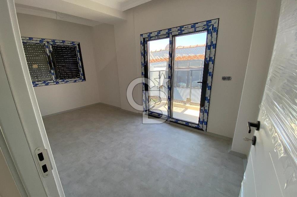 CB Yalı'dan Buca Belediyesi Yanı Sıfır, Modern 3+1 Daire