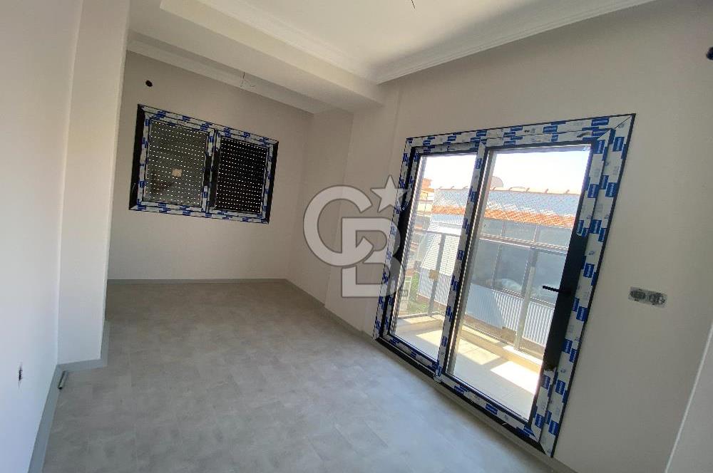 CB Yalı'dan Buca Belediyesi Yanı Sıfır, Modern 3+1 Daire