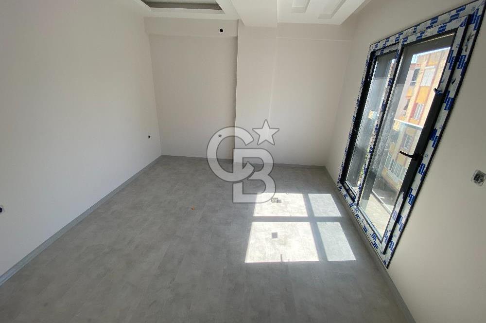 CB Yalı'dan Buca Belediyesi Yanı Sıfır, Modern 3+1 Daire