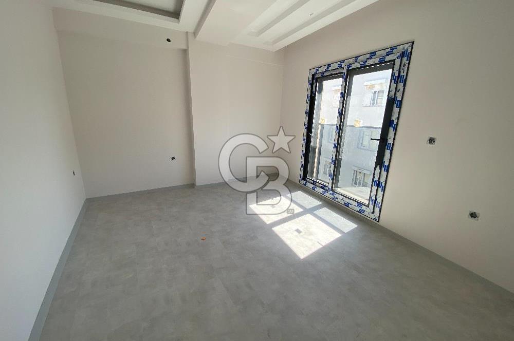 CB Yalı'dan Buca Belediyesi Yanı Sıfır, Modern 3+1 Daire
