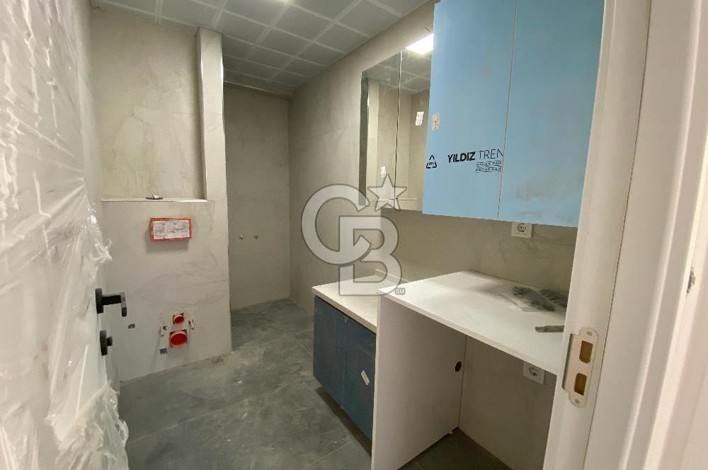 CB Yalı'dan Buca Belediyesi Yanı Sıfır, Modern 3+1 Daire