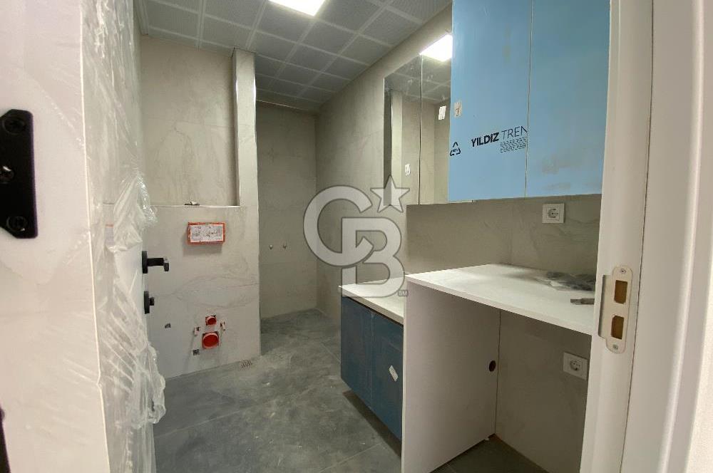 CB Yalı'dan Buca Belediyesi Yanı Sıfır, Modern 3+1 Daire