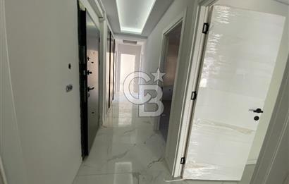 CB Yalı'dan Buca Belediyesi Yanı Sıfır, Modern 3+1 Daire