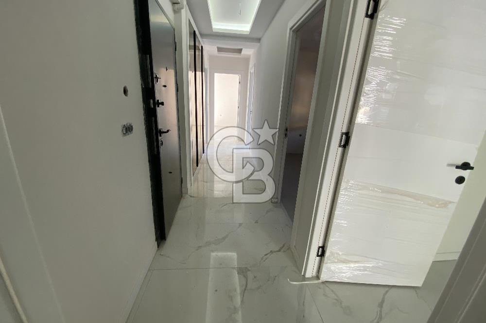 CB Yalı'dan Buca Belediyesi Yanı Sıfır, Modern 3+1 Daire