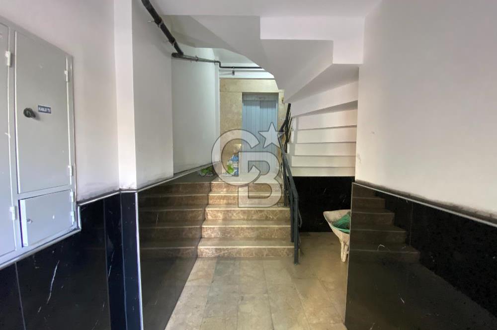 CB Yalı'dan Buca Belediyesi Yanı Sıfır, Modern 3+1 Daire