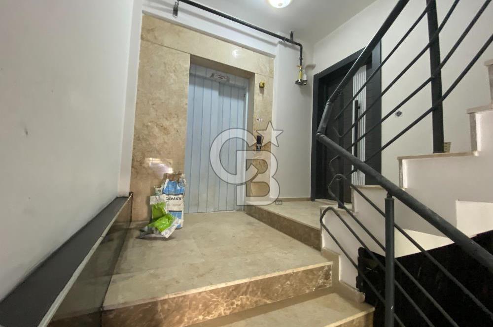 CB Yalı'dan Buca Belediyesi Yanı Sıfır, Modern 3+1 Daire