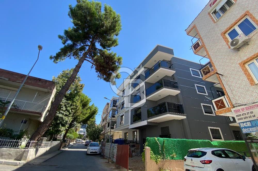 CB Yalı'dan Buca Belediyesi Yanı Sıfır, Modern 3+1 Daire
