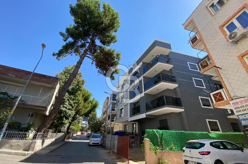 CB Yalı'dan Buca Belediyesi Yanı Sıfır, Modern 3+1 Daire